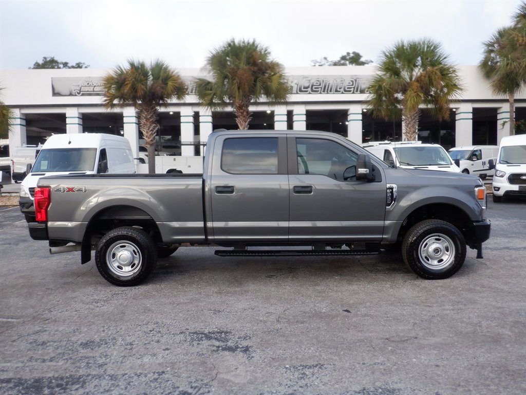 Used 2022 Ford F250 XL w/ Power Equipment Group AWD/4WD image 1