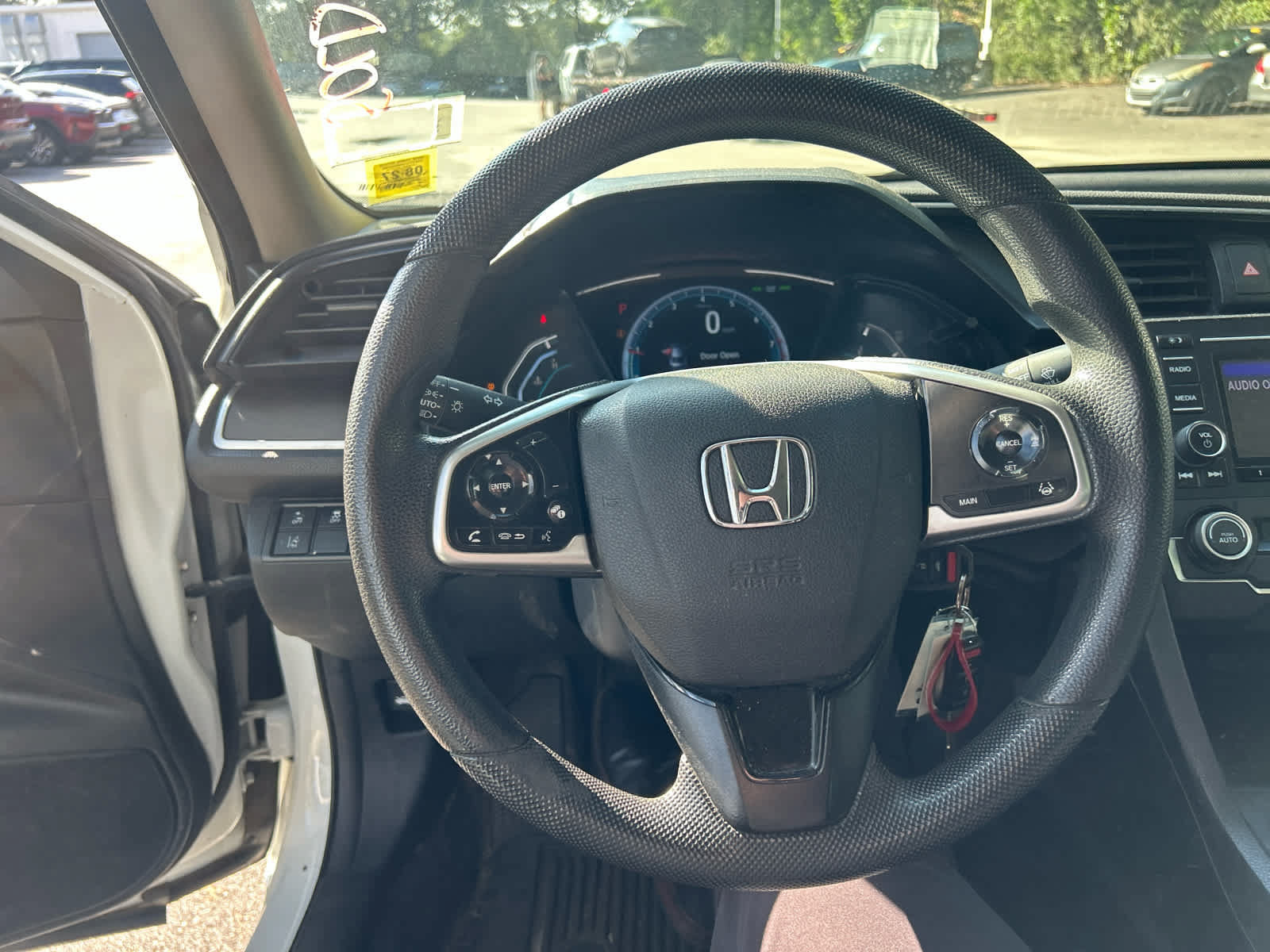 Used 2021 Honda Civic LX image 12