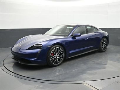 Certified 2020 Porsche Taycan 4S