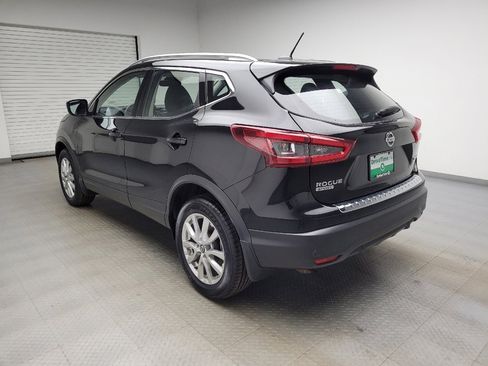 Used 2021 Nissan Rogue Sport SV AWD/4WD image 5