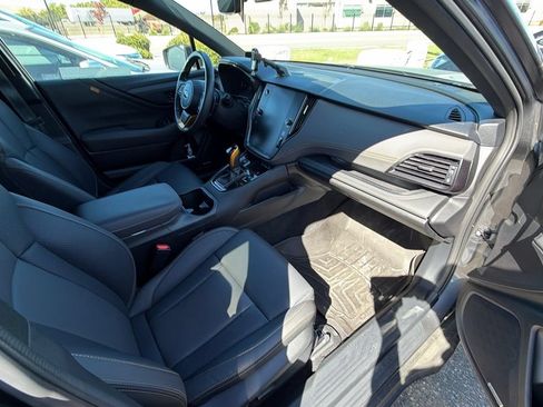 Used 2024 Subaru Outback Wilderness AWD/4WD image 3