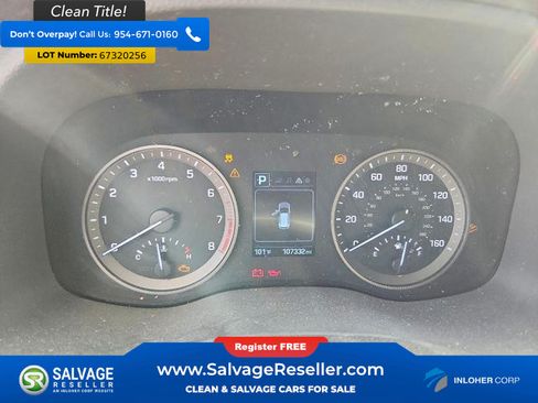 Used 2017 Hyundai Tucson SE FWD image 12