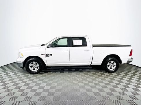 Used 2020 RAM 1500 Classic SLT RWD image 5