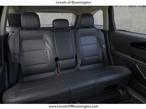 New 2026 Lincoln Nautilus Premier w/ Equipment Group 102A image 14