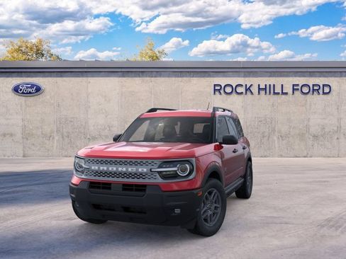 New 2026 Ford Bronco Sport Big Bend w/ Convenience Package AWD/4WD image 3