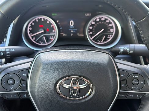 Certified 2024 Toyota Camry XLE AWD/4WD image 22