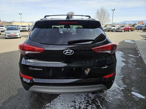 Used 2018 Hyundai Tucson Value image 4