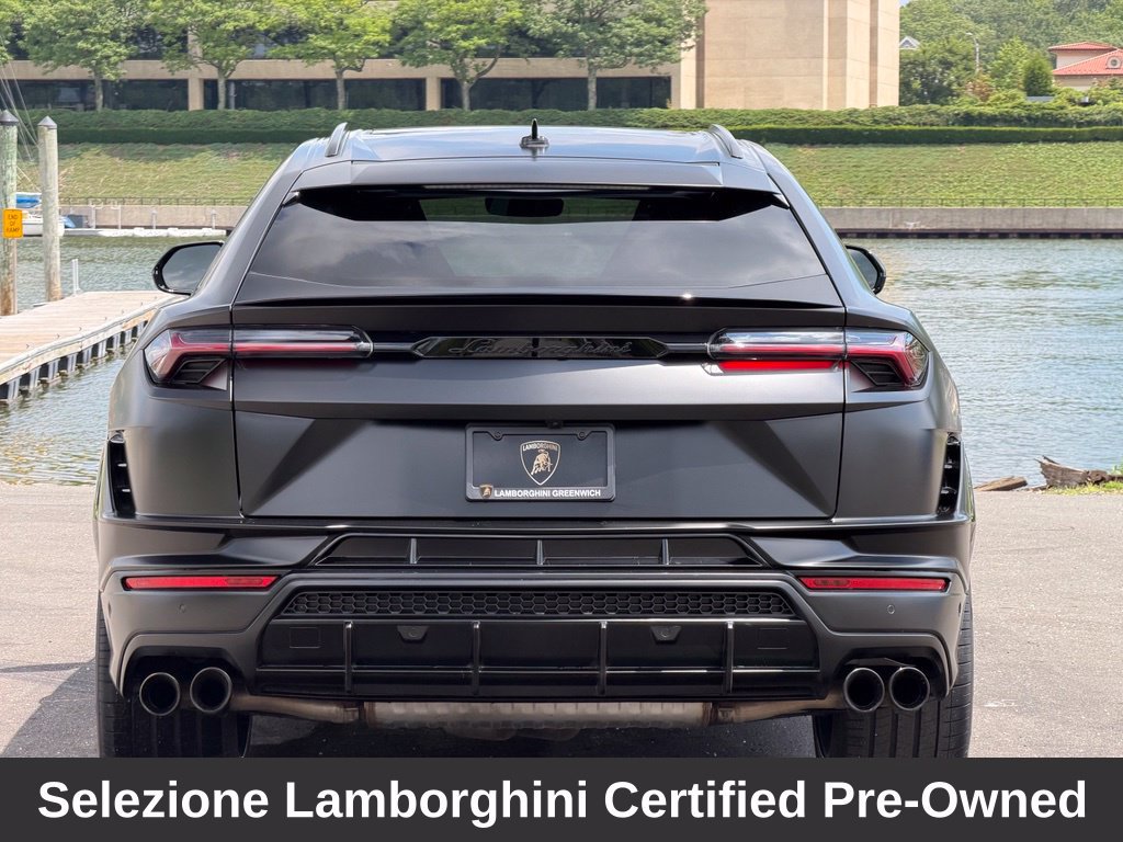 Used 2024 Lamborghini Urus S AWD/4WD image 4