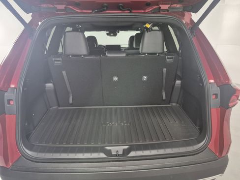 New 2026 Toyota Grand Highlander Hybrid MAX Limited image 14