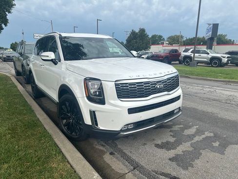 Used 2020 Kia Telluride SX w/ SX Prestige Package AWD/4WD image 5