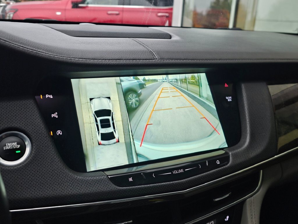 Used 2016 Cadillac CT6 Premium Luxury w/ Active Chassis Package AWD/4WD image 24