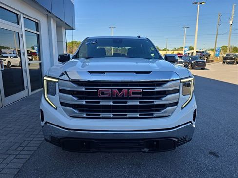 Certified 2023 GMC Sierra 1500 SLE image 2