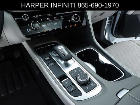 Certified 2026 INFINITI QX60 Autograph w/ Dark Cargo Package AWD/4WD image 25