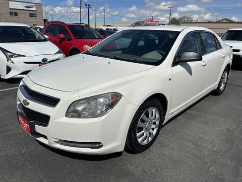 Used 2008 Chevrolet Malibu LS image 11