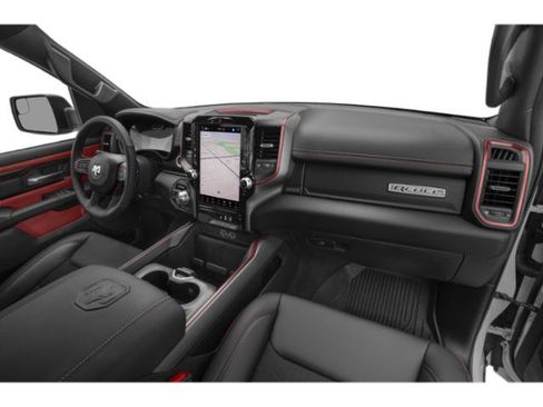 New 2026 RAM 1500 Rebel w/ Rebel Level 1 Equipment Group AWD/4WD image 17