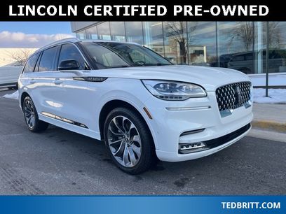 Used 2023 Lincoln Aviator Grand Touring w/ Equipment Group 301A