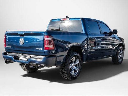 Used 2023 RAM 1500 Laramie AWD/4WD image 6