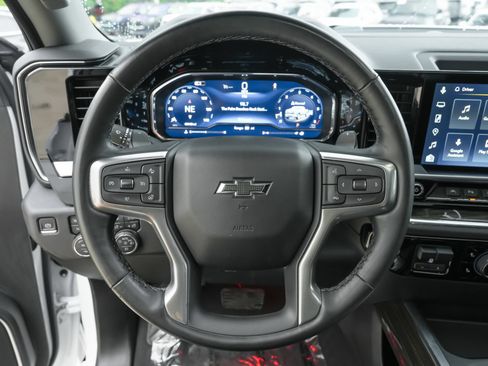 Used 2024 Chevrolet Silverado 1500 RST w/ All Star Edition Plus AWD/4WD image 20