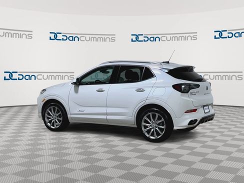 Used 2024 Buick Encore GX Avenir w/ Avenir Technology Package AWD/4WD image 7
