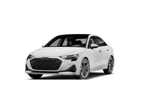 New 2026 Audi A3 2.0T Premium image 1