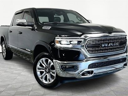 Used 2023 RAM 1500 Limited w/ Bed Utility Group