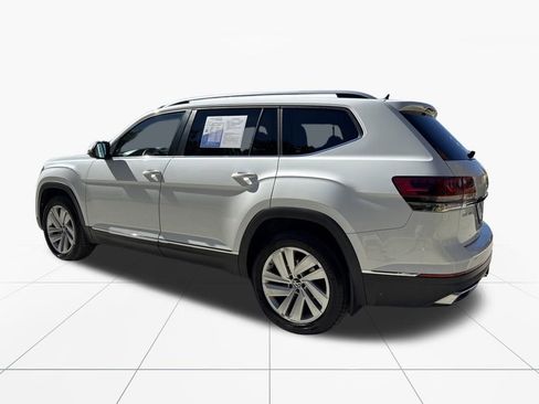 Used 2021 Volkswagen Atlas SEL image 6