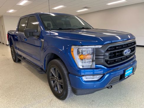 Used 2023 Ford F150 XLT w/ Equipment Group 302A High image 3