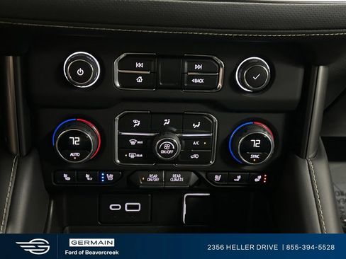 Used 2023 Chevrolet Tahoe Premier AWD/4WD image 22