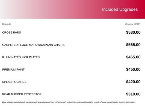 New 2026 Nissan Armada Platinum image 3