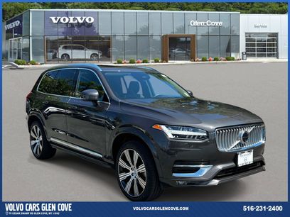 Used 2025 Volvo XC90 B6 Plus w/ Protection Package