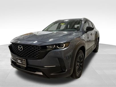 Certified 2025 MAZDA CX-50 2.5 Hybrid w/ Preferred Pkg