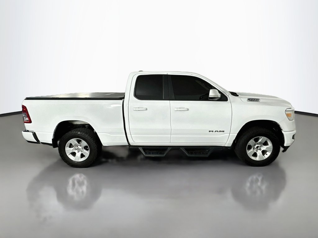 Used 2022 RAM 1500 Big Horn AWD/4WD image 8