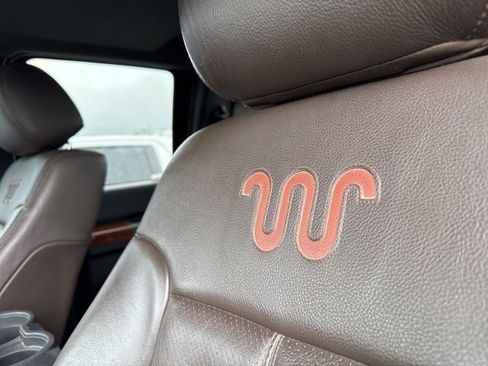 Used 2016 Ford F350 King Ranch w/ King Ranch Package AWD/4WD image 13