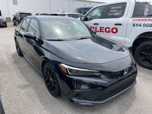 Used 2023 Honda Civic Sport image 13