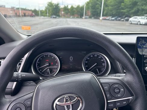 Used 2024 Toyota Camry LE AWD/4WD image 15