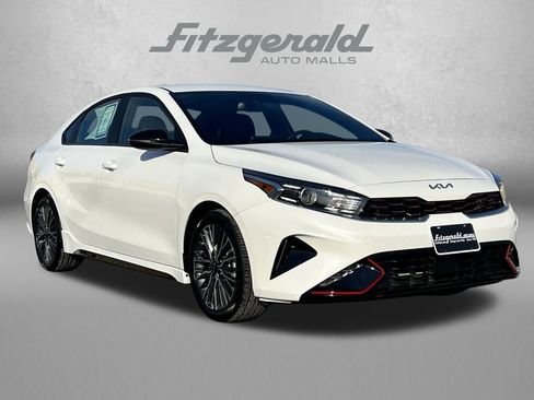 Used 2024 Kia Forte GT-Line image 1