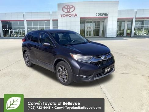 Used 2017 Honda CR-V EX image 30