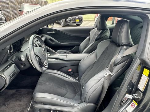 Used 2018 Lexus LC 500 Coupe RWD image 20