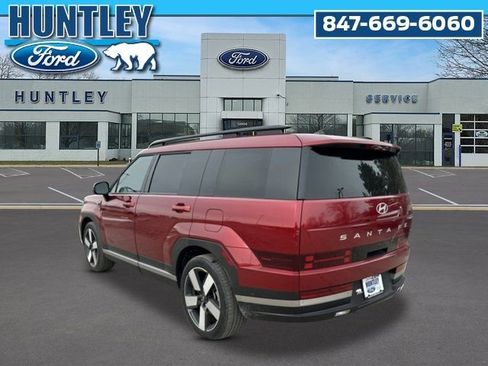 Used 2025 Hyundai Santa Fe Limited image 6