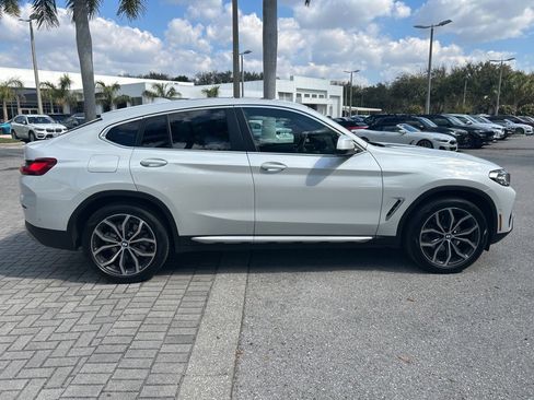 Certified 2023 BMW X4 xDrive30i w/ Premium Package image 6