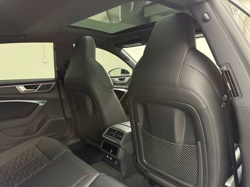 Used 2021 Audi RS 7 Sportback w/ RS 7 Executive Package AWD/4WD image 15