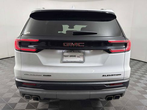 Used 2024 GMC Acadia Elevation AWD/4WD image 5