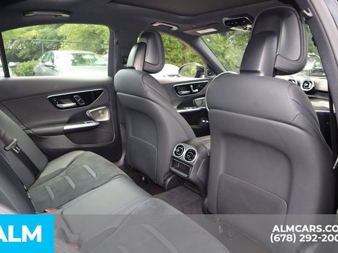 Used 2024 Mercedes-Benz C 63 AMG S image 30