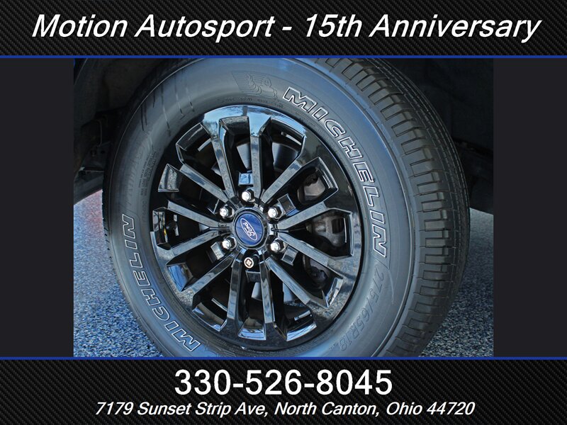 Used 2019 Ford F150 Lariat w/ Equipment Group 502A Luxury AWD/4WD image 35
