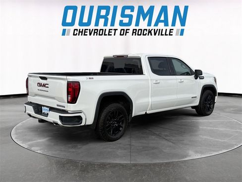 Used 2020 GMC Sierra 1500 Elevation image 6