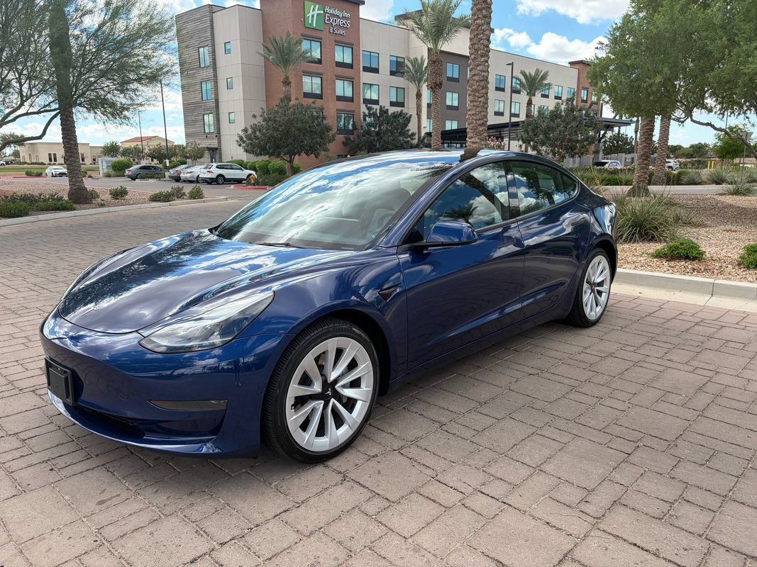 Used 2023 Tesla Model 3 Standard Range RWD image 6