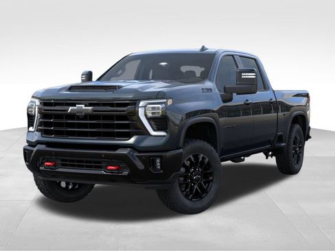 New 2026 Chevrolet Silverado 3500 LTZ w/ LTZ Plus Package AWD/4WD image 8