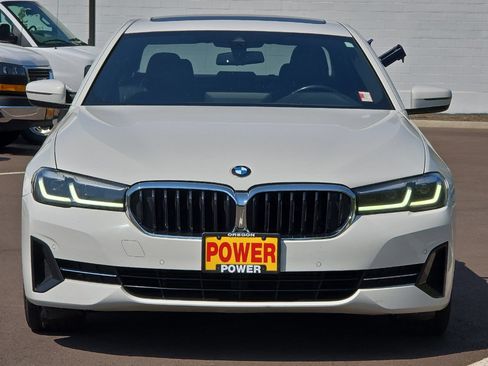 Used 2021 BMW 530i xDrive w/ Convenience Package AWD/4WD image 9