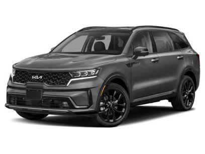 Certified 2022 Kia Sorento SX