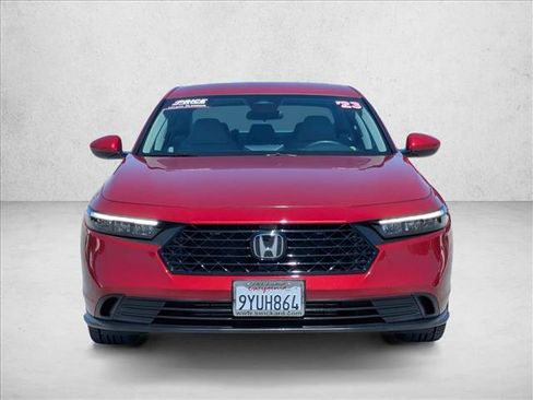 Used 2023 Honda Accord LX image 2
